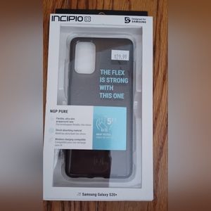 Samsung Galaxy S20+ Incipio case